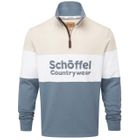 Schoffel Exeter Heritage 1/4 Zip
