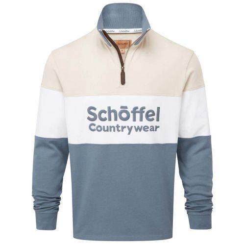Schoffel Exeter Heritage 1/4 Zip