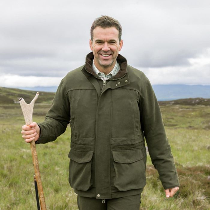 Hoggs Of Fife Kincraig Field Jacket