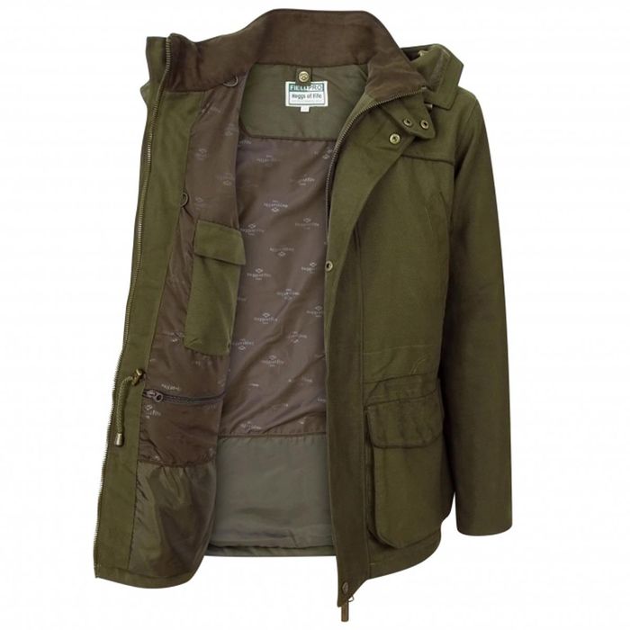 Hoggs Of Fife Kincraig Field Jacket