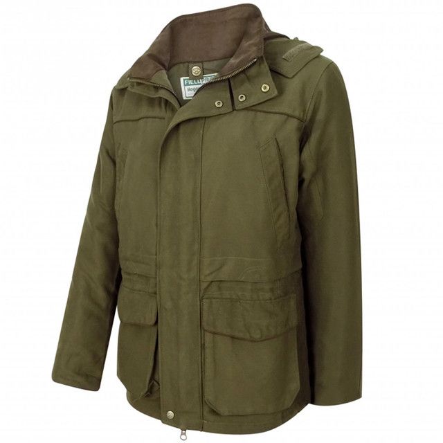 Hoggs Of Fife Kincraig Field Jacket