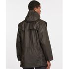 Barbour Mens Durham Wax Jacket