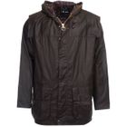 Barbour Mens Durham Wax Jacket