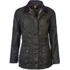 Barbour Womens Classic Beadnell Wax Jacket
