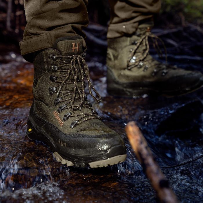 Harkila Mens Pro Hunter Light Mid GTX Boots