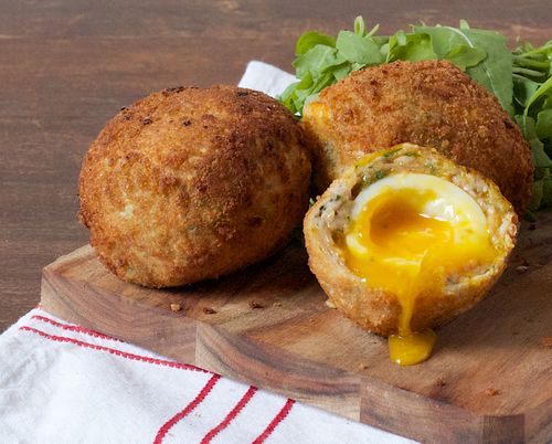 The Gourmet Scotch Egg Co