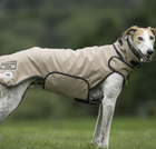 Champagne Doggy Armour - The Protective Dog Coat