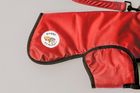 Red Doggy Armour - The Protective Dog Coat