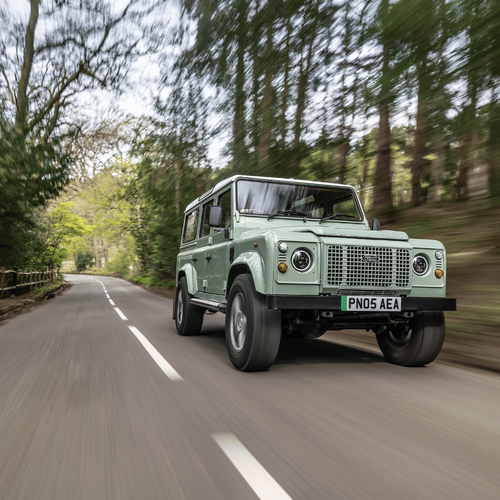 Convert your classic to electric: BEDEO Reborn