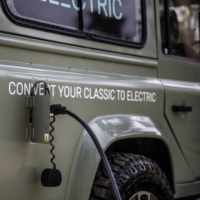 Convert your classic to electric: BEDEO Reborn