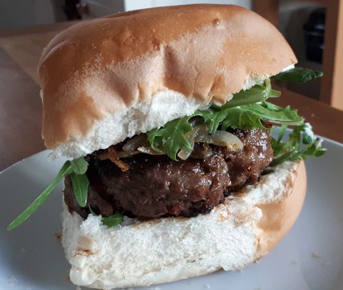 Buffalo Burger