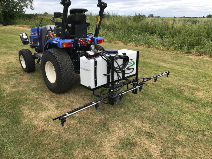 Tractor Sprayers