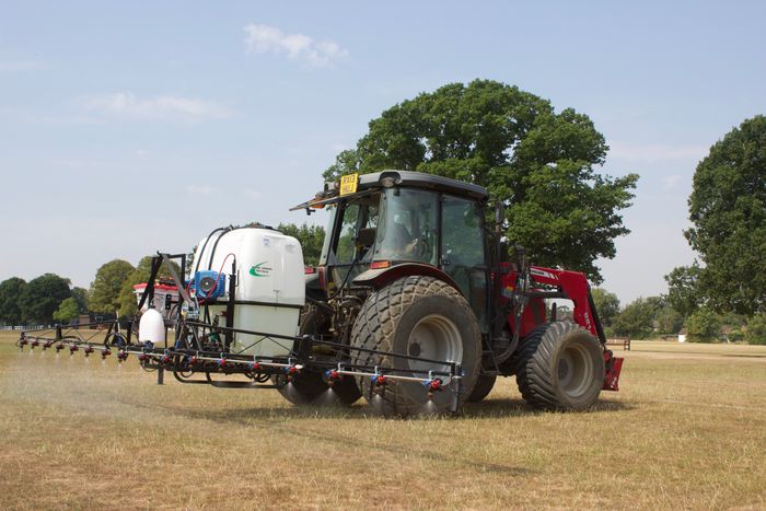 Tractor Sprayers