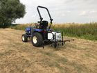 Tractor Sprayers