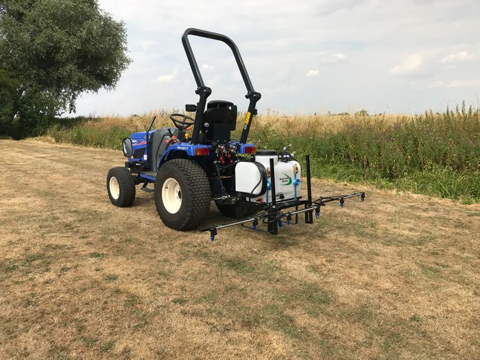 Tractor Sprayers