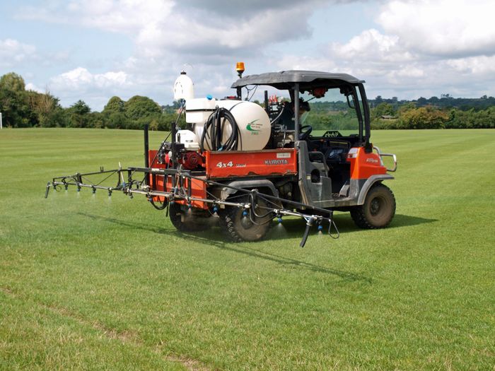 Demount Sprayers