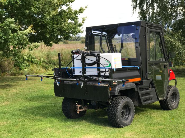 Demount Sprayers