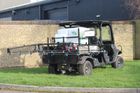Demount Sprayers
