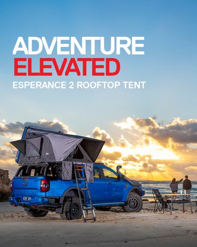 ARB Esperance 2.0 Rooftop Tent Hard Shell