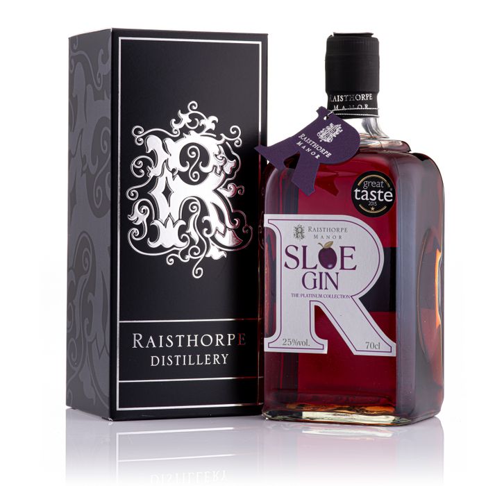 Raisthorpe Sloe Gin