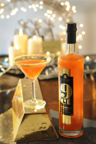 Raisthorpe 9ct Toffee Caramel Vodka