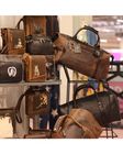 The Hunter Leather Various Designs