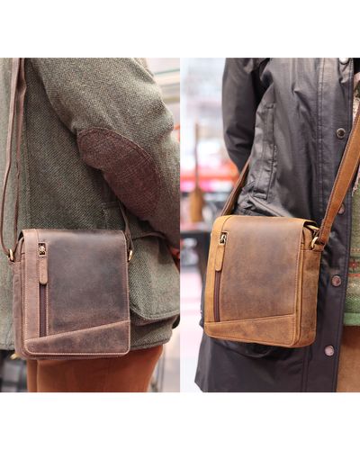 The Hunter Leather Various Designs