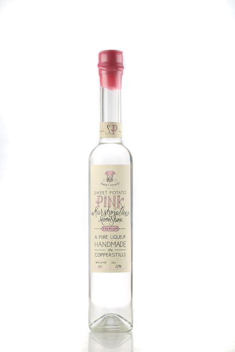 Pink Marshmallow Moonshine