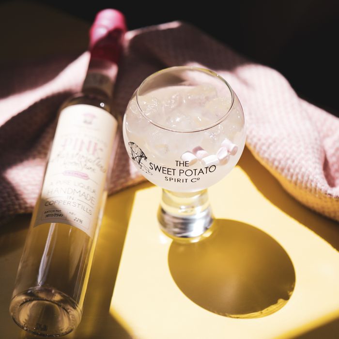 Pink Marshmallow Moonshine