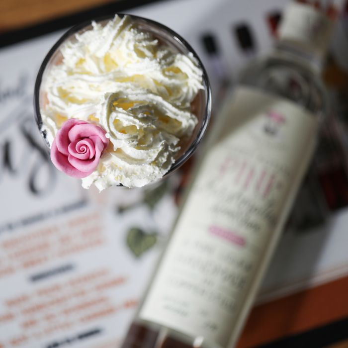 Pink Marshmallow Moonshine