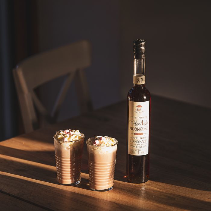 Toffee Apple Moonshine
