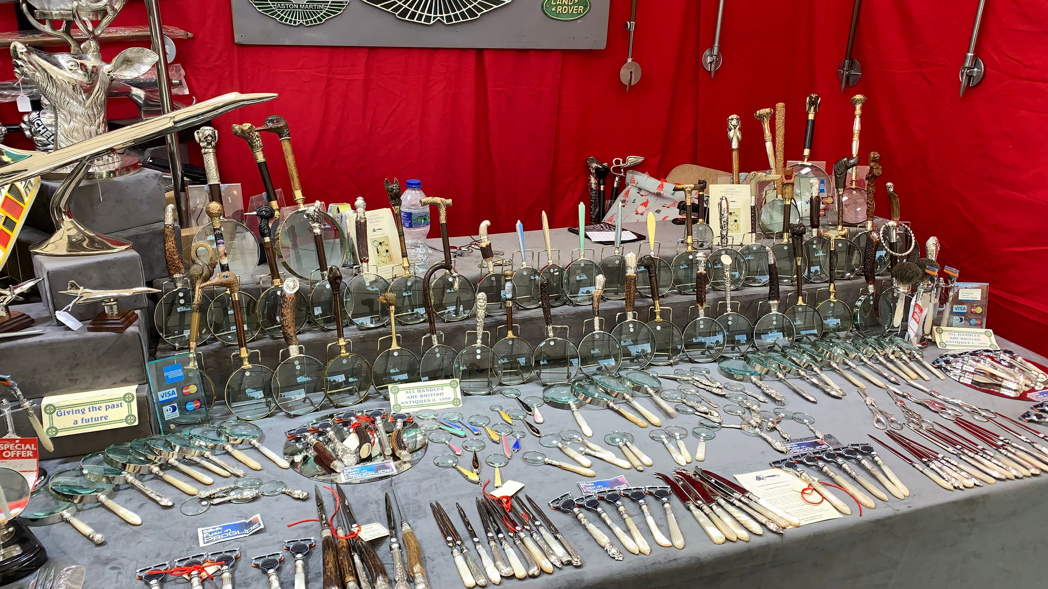 London International Silver Co
