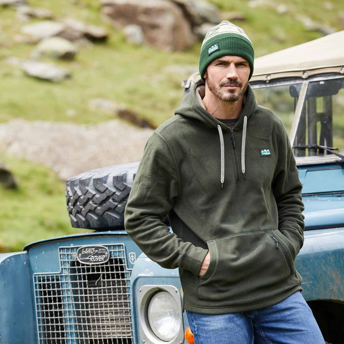 Ridgeline Ballistic Hoodie