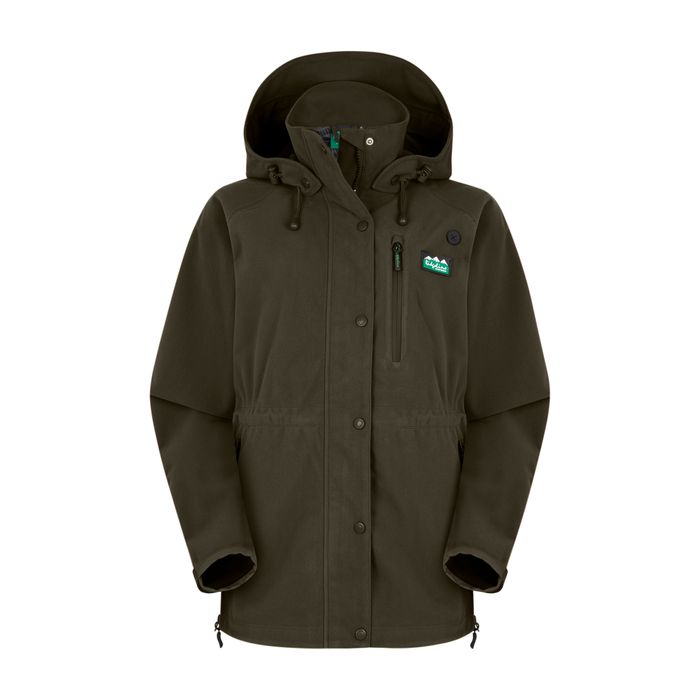 Ridgeline Womans Monsoon II Jacket