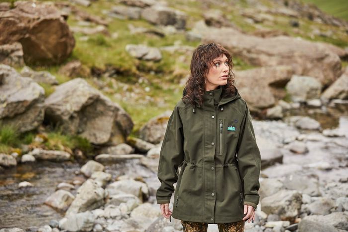 Ridgeline Womans Monsoon II Jacket