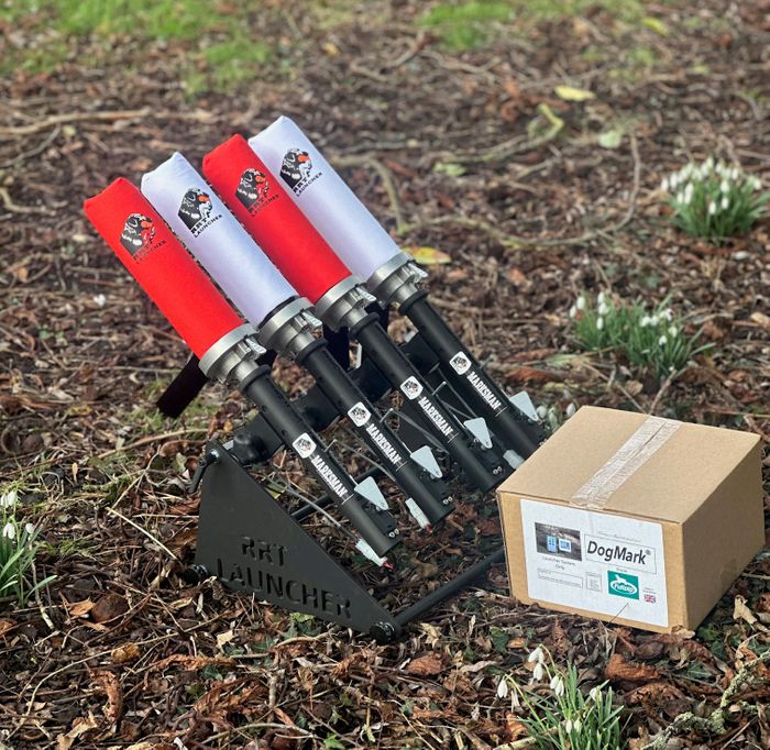 RRT Marksman Launcher