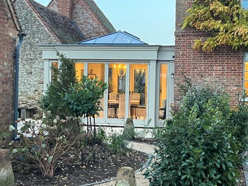 Kitchen - Orangery 
