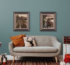 Mick Cawston's 'Selective Hearing' & 'Trespassers Will Be Fed' Limited Edition Canvas Prints