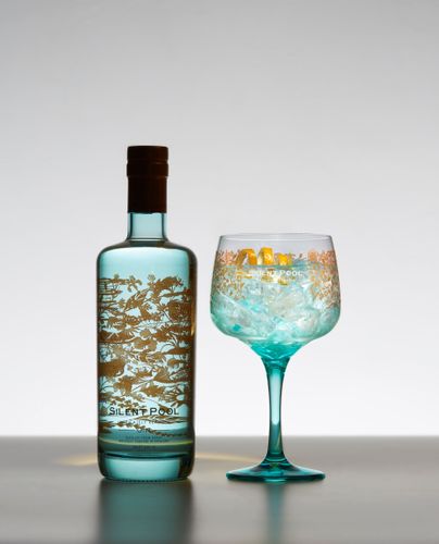 Silent Pool Gin