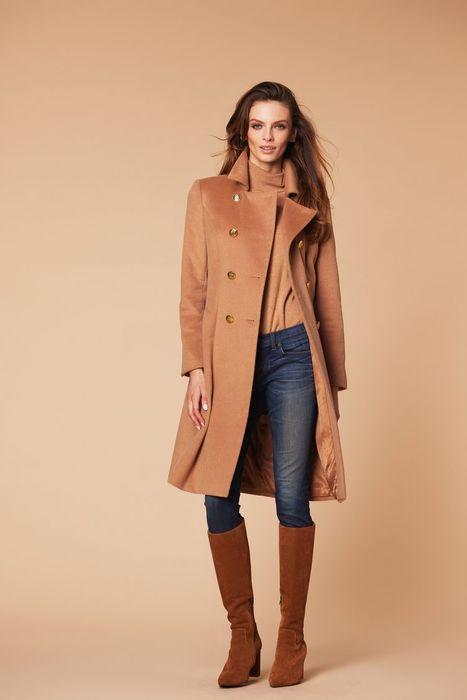 The Sheringham Coat