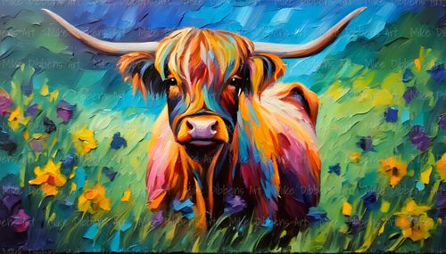 Highland Cow
