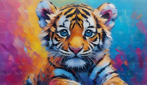 Tiger Cub