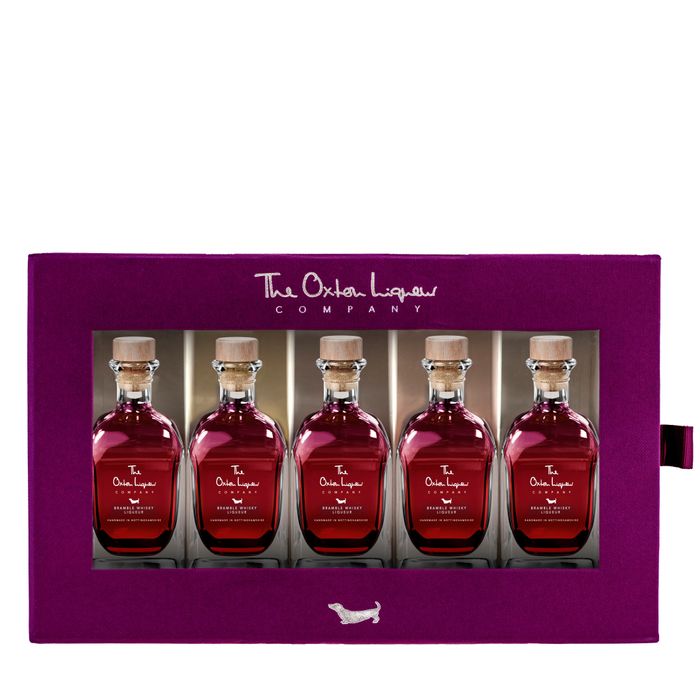 Bramble Whisky - voted 'Best Scottish Whisky 2023'