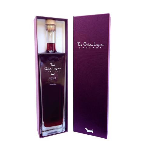 Sloe Gin - voted 'Best Sloe Gin in England 2025'