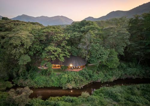 Kitich Forest Camp
