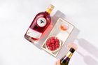 Ramsbury Raspberry & Wildflower Honey Gin
