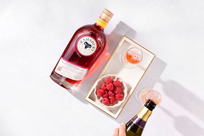 Ramsbury Raspberry & Wildflower Honey Gin