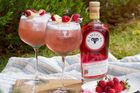 Ramsbury Raspberry & Wildflower Honey Gin