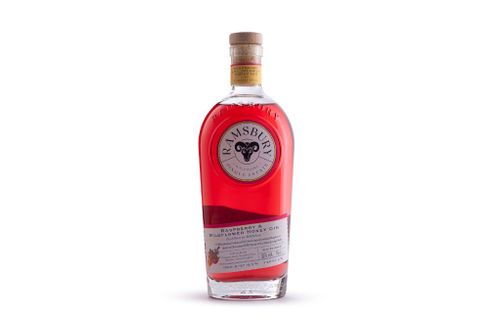 Ramsbury Raspberry & Wildflower Honey Gin