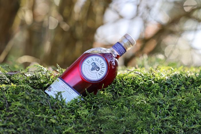 Ramsbury Blackberry & Wildflower Honey Gin